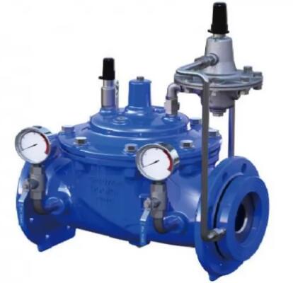 Flow Control Valve