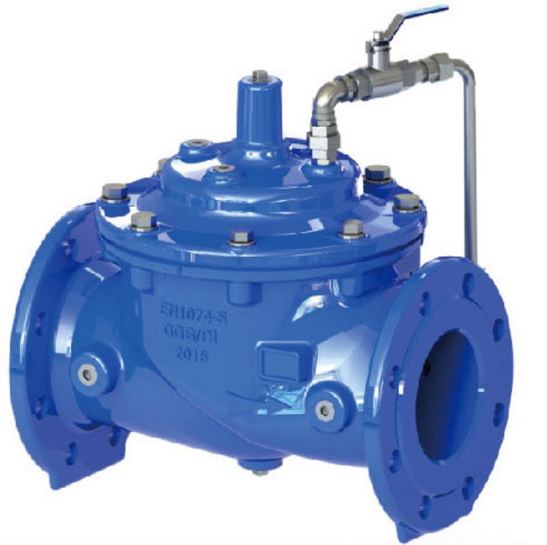 Control Valves: Everything You Need to Know