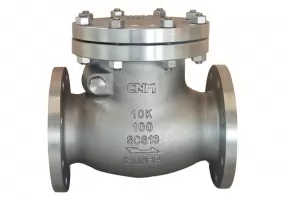 JIS/KS Stainless Steel Swing Check Valve