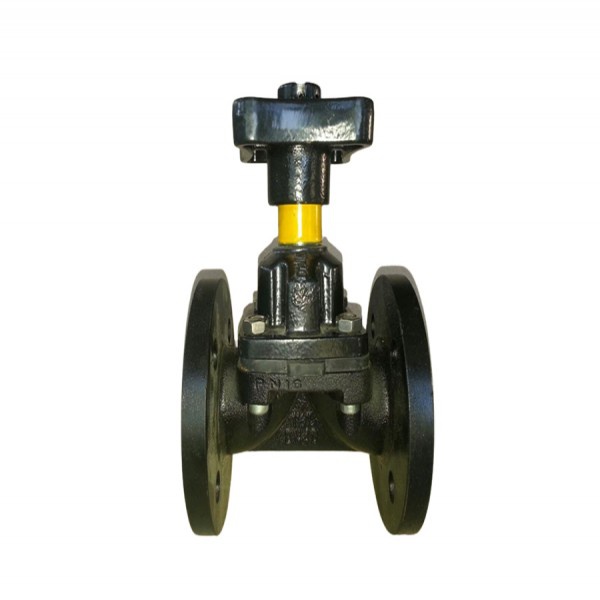 Weir Type Diaphragm Valve