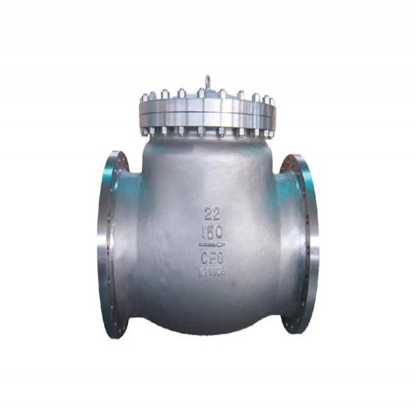 API600 Stainelss Steel Swing Check Valve