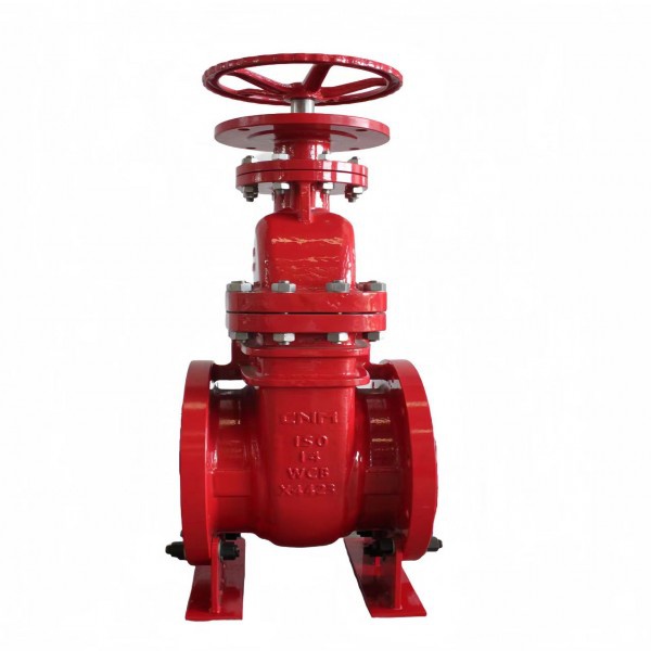 Post Indicator Gate Valve Asme Class 150