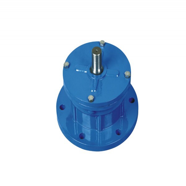 HCX/XW series planetary gear reduction