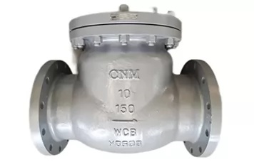 Types of Check Valves And Their Applications