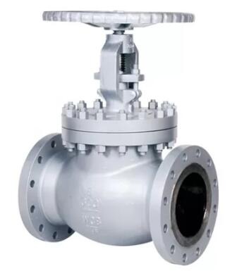 API600 Cast Steel Globe Valve