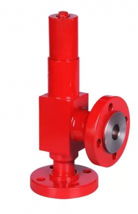 API Pressure Relief Valve / PRV