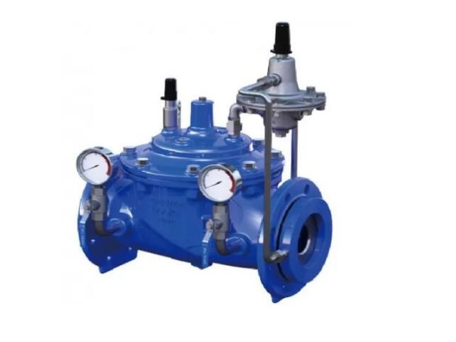 Flow Control Valve