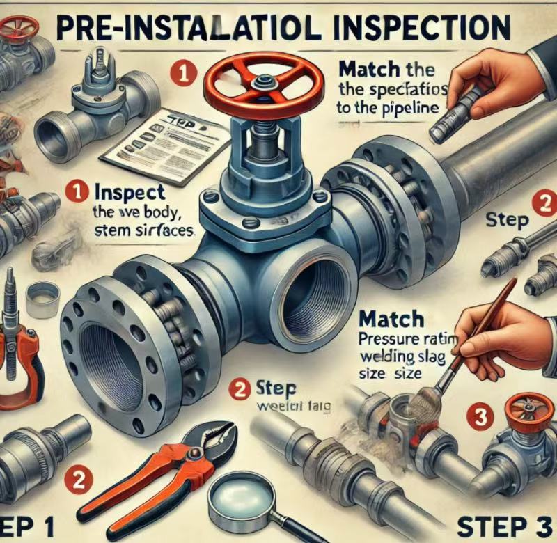 Valve Installation and Maintenance Guide